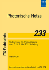 ITG-Fb. 233: Photonische Netze - 