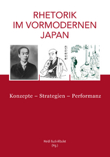 Rhetorik im vormodernen Japan - 