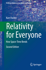 Relativity for Everyone - Fischer, Kurt