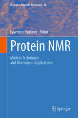 Protein NMR - 