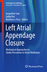 Left Atrial Appendage Closure - 