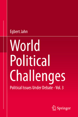 World Political Challenges - Egbert Jahn