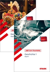 STARK Abitur-Training - Geschichte Band 1 + 2 - Bayern - Werner, Johannes; Ehrenpreis, Petronilla; Freyberger, Bert; Müller, Heinrich