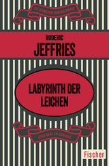 Labyrinth der Leichen - Roderic Jeffries