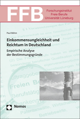 Einkommensungleichheit und Reichtum in Deutschland - Paul Böhm