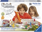 Starter-Set 'Die Englisch-Detektive', mit Stift & Spiel (Spiel) - 