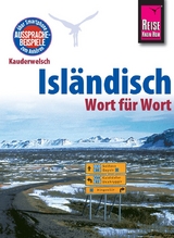 Reise Know-How Sprachführer Isländisch - Wort für Wort - Richard Kölbl
