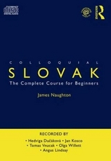 Colloquial Slovak - Naughton, James