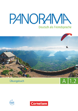 Panorama - Deutsch als Fremdsprache - A1: Teilband 2 - Friederike Jin, Andrea Finster, Britta Winzer-Kiontke, Verena Paar-Grünbichler