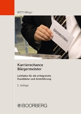 Karrierechance Bürgermeister - 