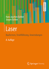 Laser - Eichler, Hans Joachim; Eichler, Jürgen