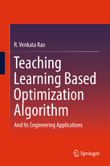 Teaching Learning Based Optimization Algorithm - R. Venkata Rao