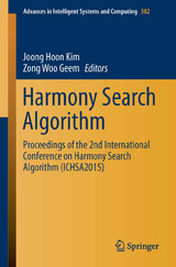 Harmony Search Algorithm - 