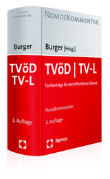 TVöD - TV-L - Burger, Ernst