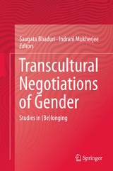 Transcultural Negotiations of Gender - 