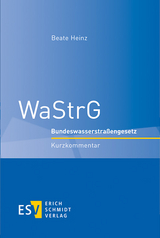 WaStrG - Beate Heinz