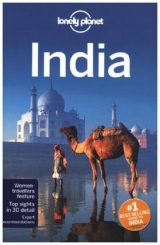 Lonely Planet India - Lonely Planet; Singh, Sarina; Benanav, Michael; Blasi, Abigail; Clammer, Paul