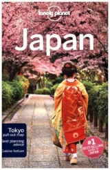 Lonely Planet Japan - Lonely Planet; Rowthorn, Chris; Bartlett, Ray; Bender, Andrew; Crawford, Laura