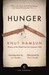 Hunger - Hamsun, Knut