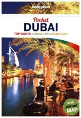 Lonely Planet Pocket Dubai - Lonely Planet; Schulte-Peevers, Andrea