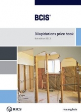 BCIS Dilapidations Price Book - 