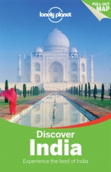 Lonely Planet Discover India -  Lonely Planet, Abigail Blasi, Michael Benanav, Paul Clammer, Mark Elliott