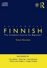 Colloquial Finnish - Abondolo, Daniel