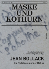 Jean Bollack - 