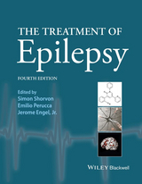 The Treatment of Epilepsy - Shorvon, Simon; Perucca, Emilio; Engel, Jerome