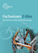 Fachwissen E-Bike - Michael Gressmann, Eberhard Müller, Ludwig Retzbach