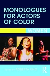 Monologues for Actors of Color - Uno, Roberta