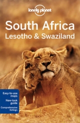 Lonely Planet South Africa, Lesotho & Swaziland - Lonely Planet; Bainbridge, James; Carillet, Jean-Bernard; Corne, Lucy; Murphy, Alan