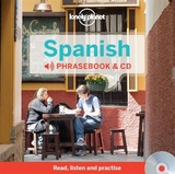 Lonely Planet Spanish Phrasebook and Audio CD - Lonely Planet; Lopez, Marta; Hernandez Montero, Cristina