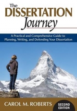 The Dissertation Journey - Roberts, Carol M.