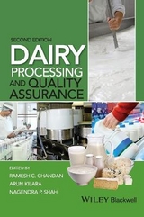 Dairy Processing and Quality Assurance - Chandan, Ramesh C.; Kilara, Arun; Shah, Nagendra P.