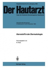 Harnstoff in der Dermatologie - 