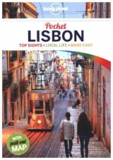 Lonely Planet Pocket Lisbon - Lonely Planet; Christiani, Kerry