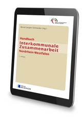 Handbuch Interkommunale Zusammenarbeit Nordrhein-Westfalen – Digital - 