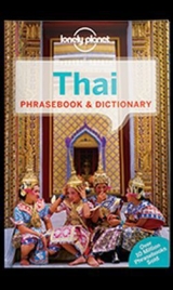 Lonely Planet Thai Phrasebook & Dictionary -  Lonely Planet, Bruce Evans, Joe Cummings