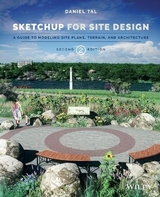 SketchUp for Site Design - Tal, Daniel