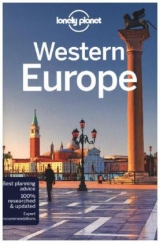 Lonely Planet Western Europe - Lonely Planet; Averbuck, Alexis; Christiani, Kerry; Filou, Emilie; Garwood, Duncan