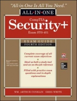 CompTIA Security+ All-in-One Exam Guide, Fourth Edition (Exam SY0-401) - Conklin, Wm. Arthur; White, Greg; Williams, Dwayne; Cothren, Chuck; Davis, Roger