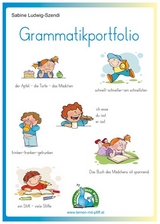 Grammatik-Portfoliio für Kinder mit Deutsch als Zweitsprache - Sabine Ludwig-Szendi