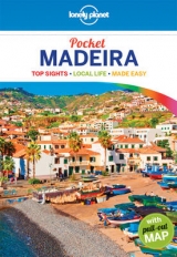 Lonely Planet Pocket Madeira -  Lonely Planet, Marc Di Duca