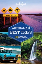 Lonely Planet Australia's Best Trips -  Lonely Planet, Anthony Ham