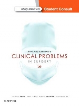 Hunt & Marshall's Clinical Problems in Surgery - Smith, Julian A.; Fox, Jane G.; Saunder, Alan C.; Yii, Ming Kon