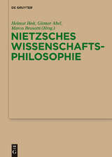 Nietzsches Wissenschaftsphilosophie - 