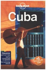 Lonely Planet Cuba -  Lonely Planet, Brendan Sainsbury, Luke Waterson