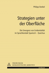 Strategien unter der Oberfläche - Philipp Michael Dankel