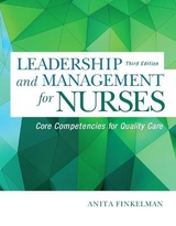 Leadership and Management for Nurses - Finkelman, Anita